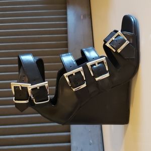 NWB Asos Push up Wedges. ♥️